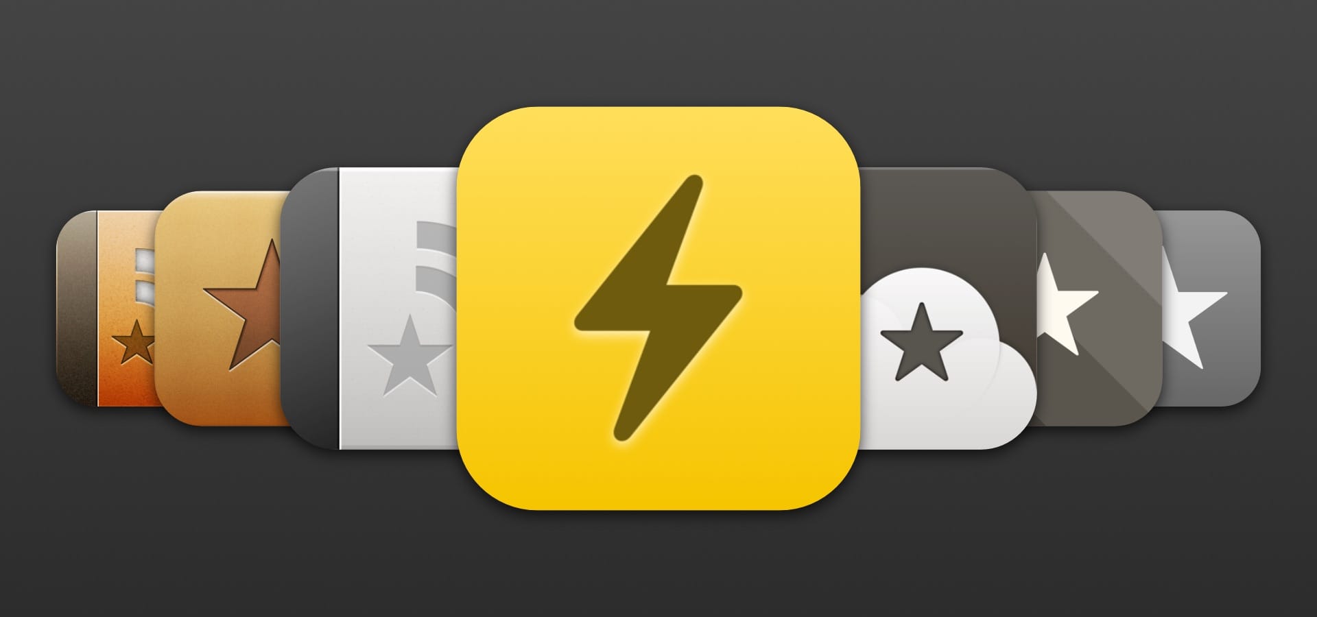 Reeder icons